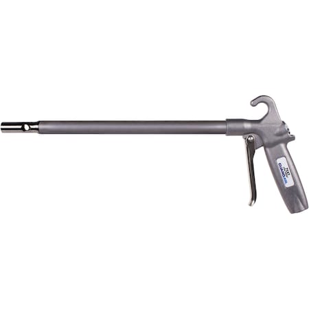 Guardair Xtra Thrust Safety Air Gun, Steel, 60" 75XT060SS