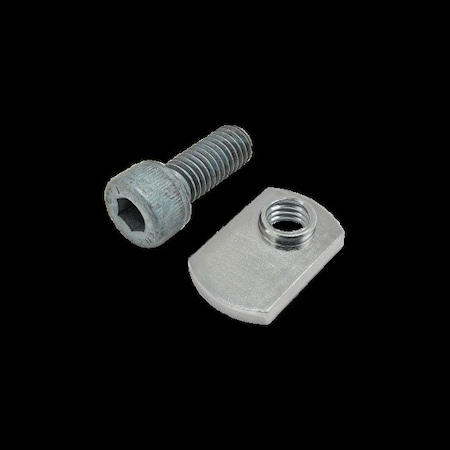 80/20 Inc M8-1.25 Socket Head Cap Screw, 20 mm L 75-3430
