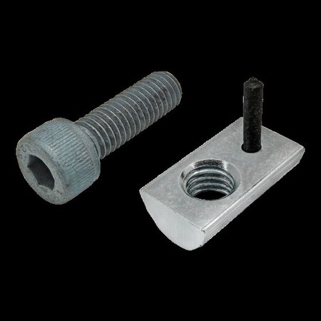 80/20 Inc M8-1.25 Socket Head Cap Screw, 25 mm L 75-3462