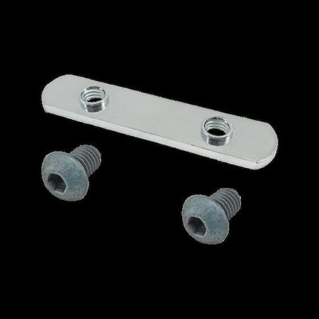 80/20 Inc M8-1.25 Socket Head Cap Screw, 12 mm L 75-3512