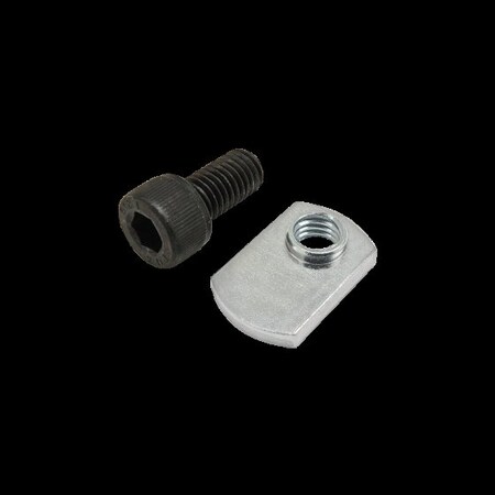 80/20 Inc M8-1.25 Socket Head Cap Screw, 16 mm L 75-3531