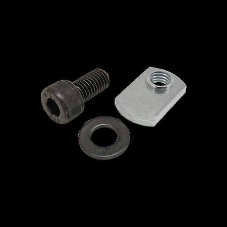 80/20 Inc M8-1.25 Socket Head Cap Screw, 16 mm L 75-3534