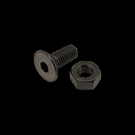 80/20 Inc M8-1.25 Socket Head Cap Screw, 20 mm L 75-3617