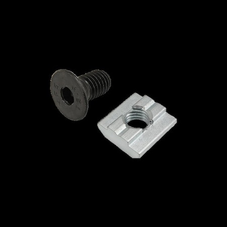 80/20 Inc M8-1.25 Socket Head Cap Screw, 16 mm L 75-3629