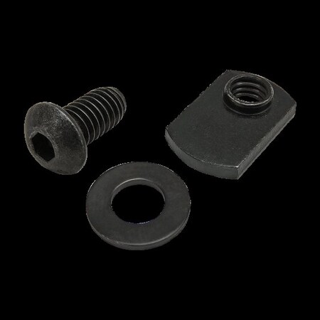 80/20 Inc 5/16"-18 Socket Head Cap Screw, 5/8 in L 75-3832