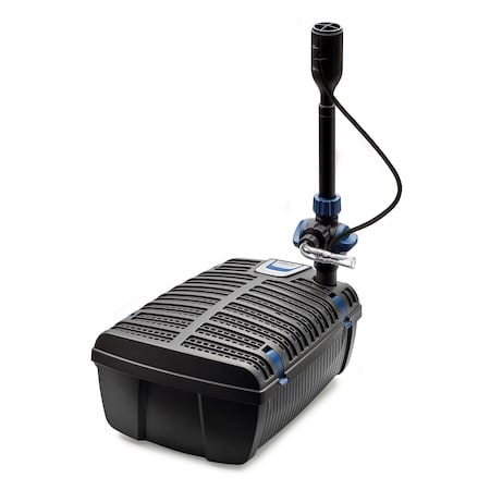 Oase Pond Filtration System, 60 Hz, 15ft Cord 76006