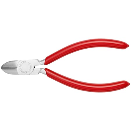 Knipex Diagonal Cutters, 5" Diagonal Cutters 76 03 125