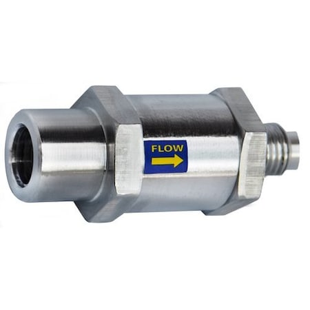 Airsept High Side Filter-Male Insert O-Ring MIO 76107