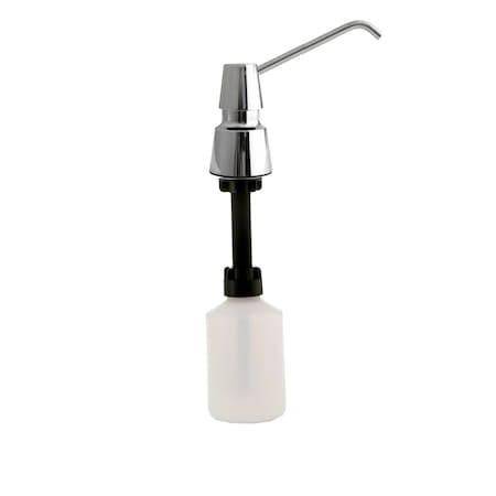 Bobrick Manual Soap Dispenser, Foam 82316
