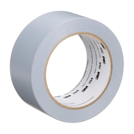 3M General Purpose Vinyl Tape Gray 764