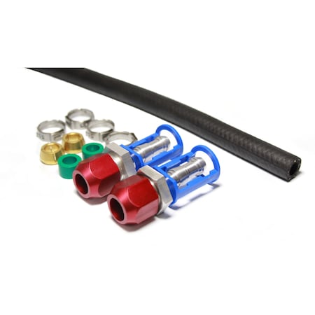 Airsept Smrt Splice A/C Repair Kit, 1/2"Lne-No 8 Hs 76731