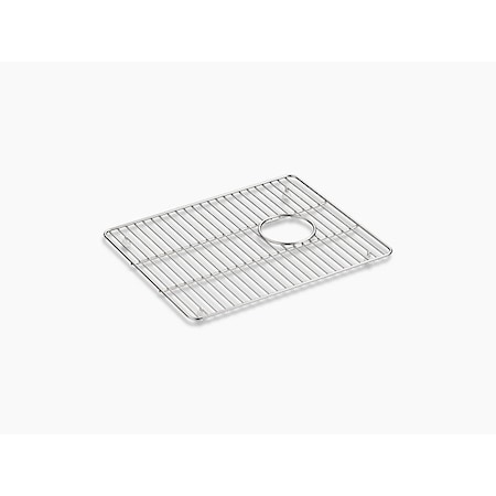 Kohler Cairn Stainless Steel Sink Rack, 13-3 5656-ST