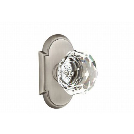 Emtek Antique Nickel Privacy 8208CKUS15A 8208CKUS15A