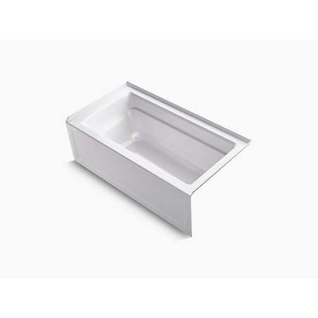 Kohler 1123-RA-0, 60" L, 32" W 1123-RA-0