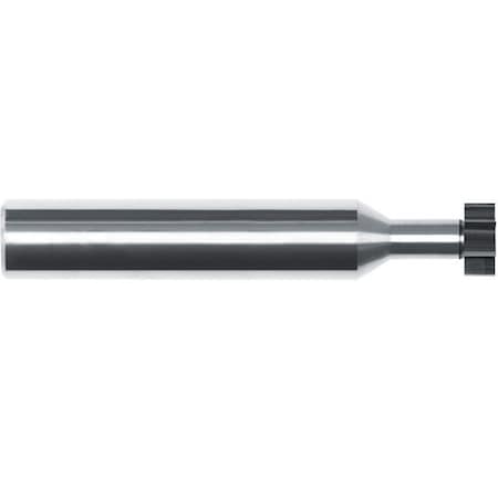 Internal Tool A .625X.250 1/4 Solid Carbide Key Cut 76-1320