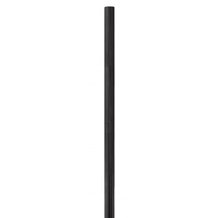Livex Lighting Textured Black Outdoor Lamp Post 7708-14