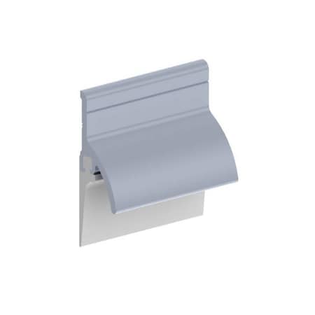 Hager Dark Bronze Anodized Aluminum Sweep 770SDBA48B 770SDBA48B
