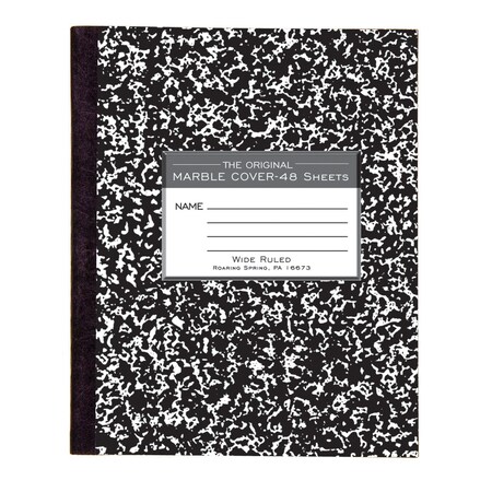 Roaring Spring Flexible Cover Composition Book, PK5760 77333PL
