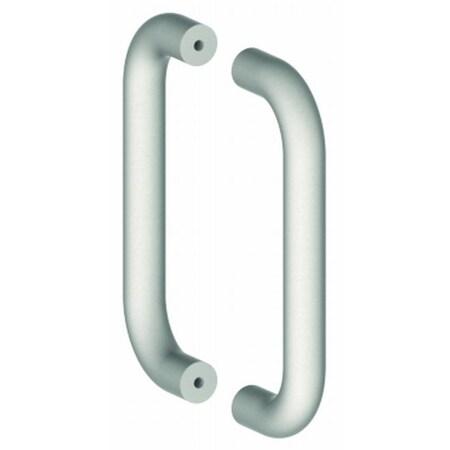 Hager Bright Brass Push / Pull 13G3 002452