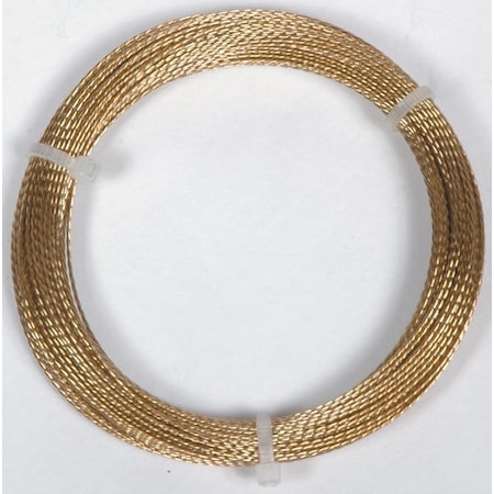 Keysco Tools Braided Windshield Wire, 72 ft 77392