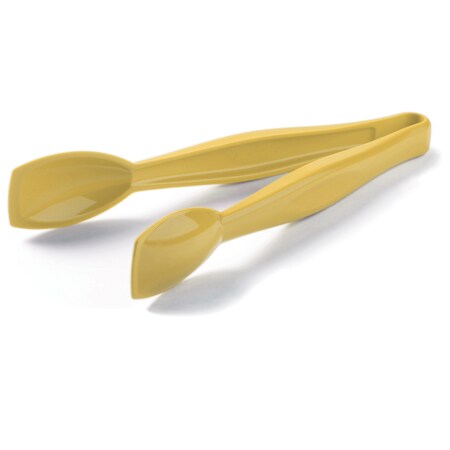 Cambro Tong 9" Easy Grip Yellow EATGG9784