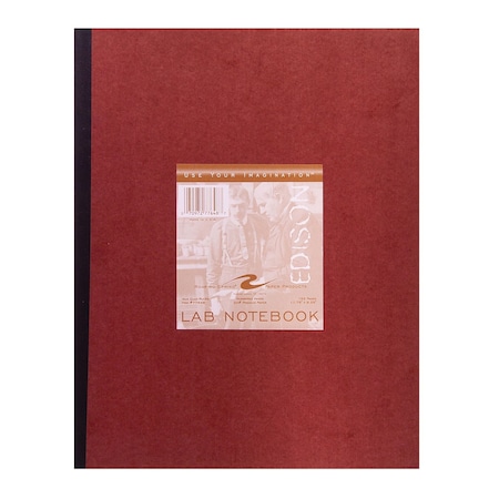 Roaring Spring Science Lab Notebook, 4x4 Graph, 1, PK24 77648CS