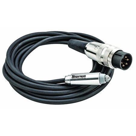 Starrett Lvdt Length Gage 020 Short Analog Probe 776-7