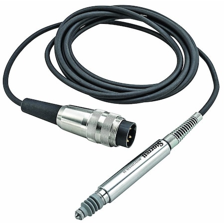 Starrett Lvdt Length Gage 040 Analog Probe 776-8