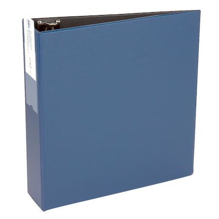 Avery Economy 3 Ring Binder, 3" Round Rings, L 4600