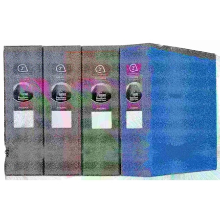 Avery Durable 3 Ring Binder, 2" Slant Rings, A 11558