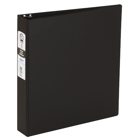 Avery Economy 3 Ring Binder, 1.5" Round Rings,  11778