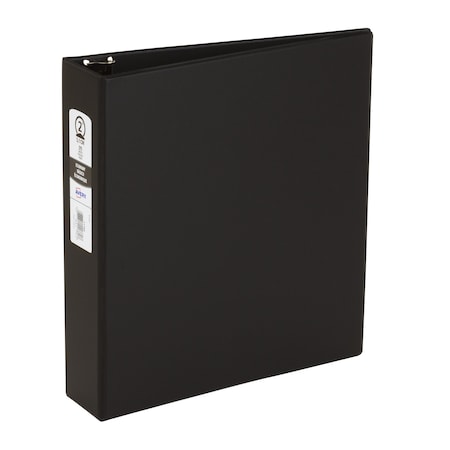 Avery Economy 3 Ring Binder, 2" Round Rings, A 11780