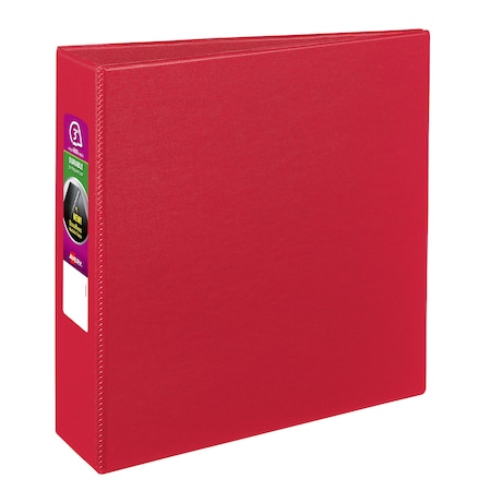 Avery Durable 3 Ring Binder, 3" Slant Rings 27204