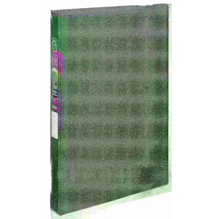 Avery Durable 3 Ring Binder, 1" Slant Rings 27253