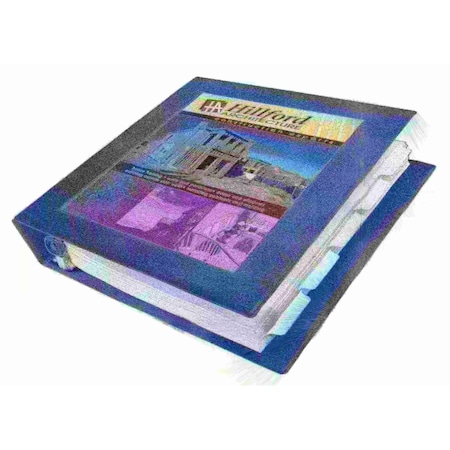 Avery Heavy-Duty Framed View 3 Ring Binder, 0. 68051