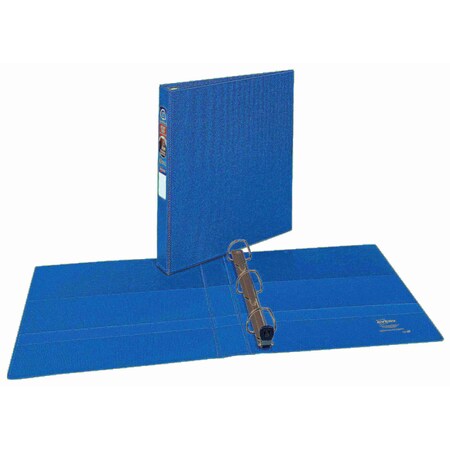 Avery Heavy-Duty Binder, 1" One-Touch Rings, 27 79889