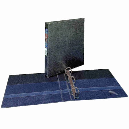 Avery Heavy-Duty Binder, 1" One-Touch Rings, 2 79989
