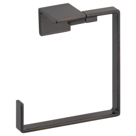 Delta Delta Vero Towel Ring, Venetian Bronze 77746-RB