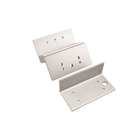 Securitron Z-Brackets, 6 In Z-MM15CL