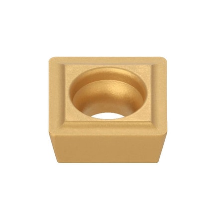 Tungaloy Milling Insert, SPMP042ERD T313W, PK10 6807199