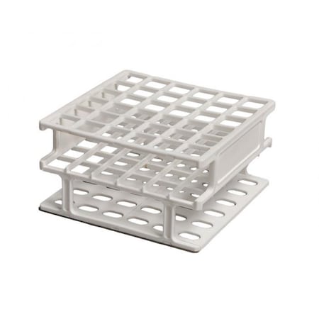 United Scientific Test Tube Rack, 1-Piece, Pp, 16Mm X, PK 4 77907