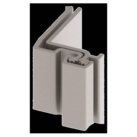 Hager Dark Bronze Hinge 78004195HDDBA 051529