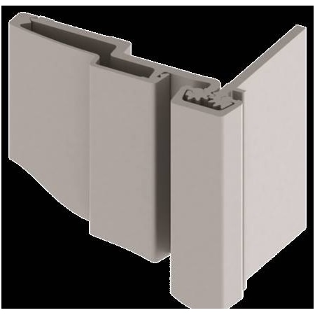 Hager Aluminum Hinge 78004585HDCL 008880