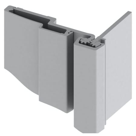 Hager Clear Anodized Aluminum Hinge 780045HD83CL 780045HD83CL