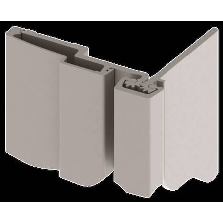 Hager Aluminum Hinge 78004679HDCL 009774