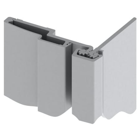 Hager Clear Anodized Aluminum Hinge 780046HD95CL 780046HD95CL