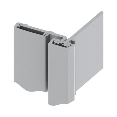 Hager Clear Anodized Aluminum Hinge 780054HD83CL 780054HD83CL