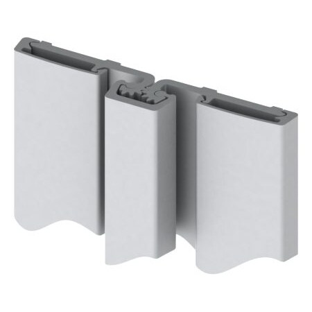 Hager Clear Anodized Aluminum Hinge 780057HD79CL 780057HD79CL