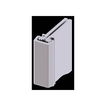 Hager Dark Bronze Hinge 78011283DBA 78011283FFULDBA