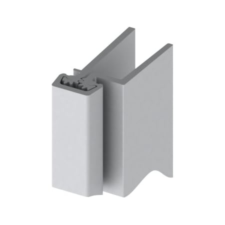 Hager Clear Anodized Aluminum Hinge 780113HD79CL 780113HD79CL